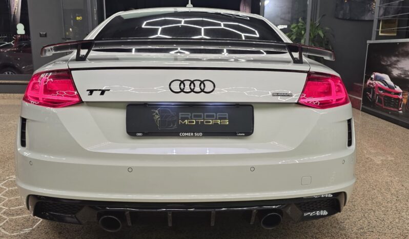
								Audi TT Coupé 45 TFSI quattro S tronic COMPETITION full									
