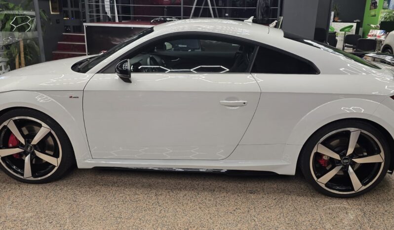
								Audi TT Coupé 45 TFSI quattro S tronic COMPETITION full									