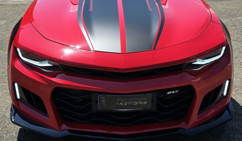 
								CHEVROLET Camaro Turbo aut. Coupé Sport full									