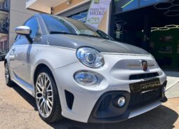
										FIAT 500C Abarth TURISMO 595 (70°ANNIVERSARIO) full									