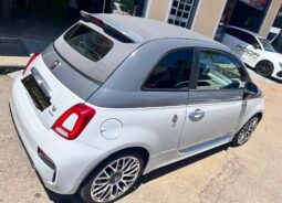 
										FIAT 500C Abarth TURISMO 595 (70°ANNIVERSARIO) full									