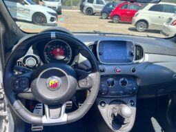 
										FIAT 500C Abarth TURISMO 595 (70°ANNIVERSARIO) full									
