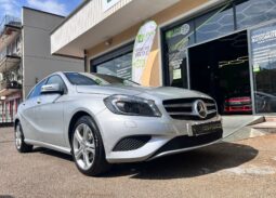 
										MERCEDES-BENZ A 180 CDI Automatic Sport full									