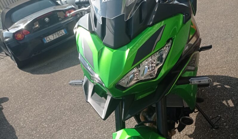 
								KAWASAKI Versys 650 67 CV full									