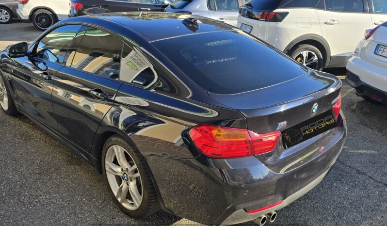 
								BMW 420 d Gran Coupé Msport full									