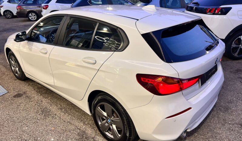 
								BMW 116 d full									