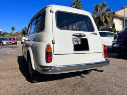 
										AUTOBIANCHI 120 Bianchina Giardiniera full									