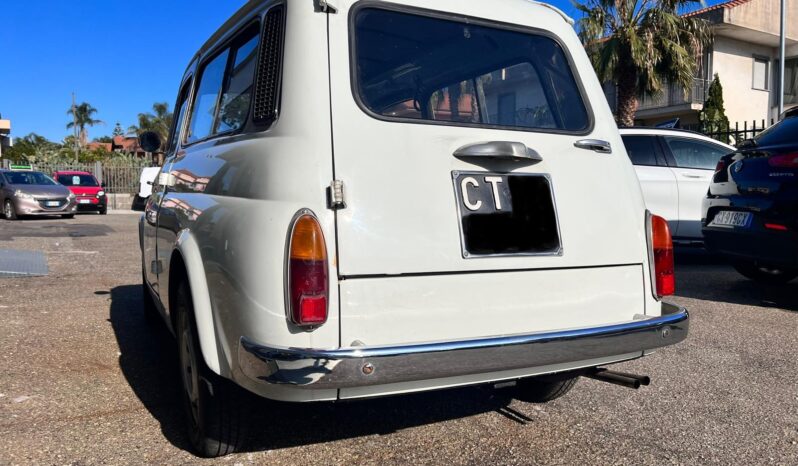 
								AUTOBIANCHI 120 Bianchina Giardiniera full									