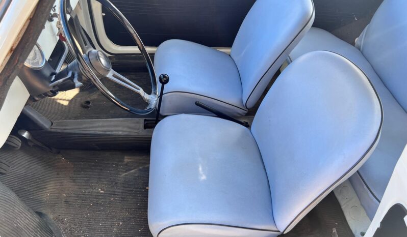 
								AUTOBIANCHI 120 Bianchina Giardiniera full									