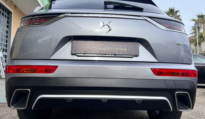 
								DS AUTOMOBILES DS 7 Crossback BlueHDi 177 CV Rivoli Automatica full									
