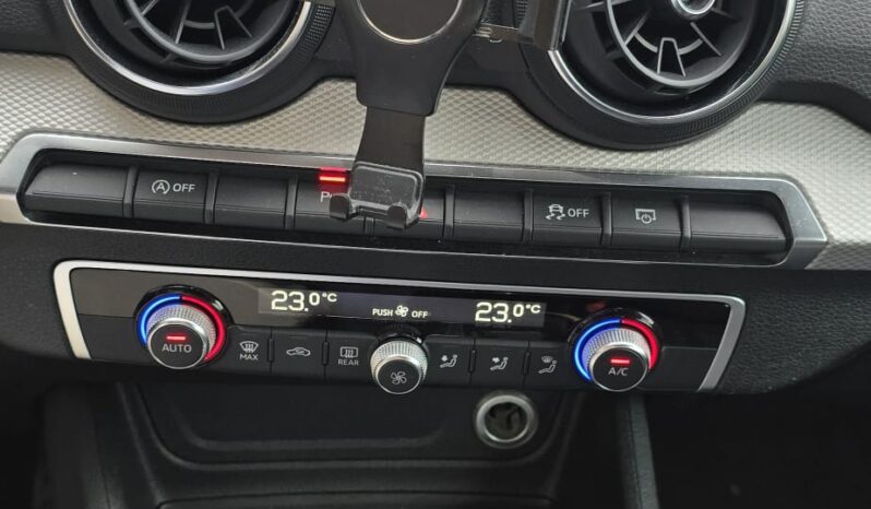
								AUDI Q2 1.6 TDI S tronic Business full									