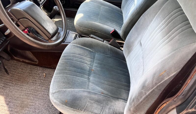 
								FIAT 131 1.3 TC Super Mirafiori full									