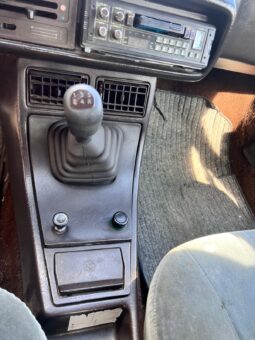 
										FIAT 131 1.3 TC Super Mirafiori full									