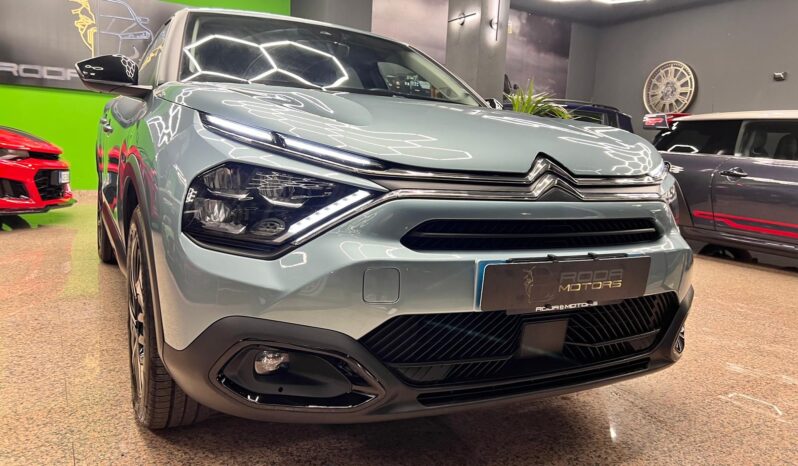 
								Citroen C4 PureTech 130 S&S EAT8 Feel Pack AUTOMATICA full									