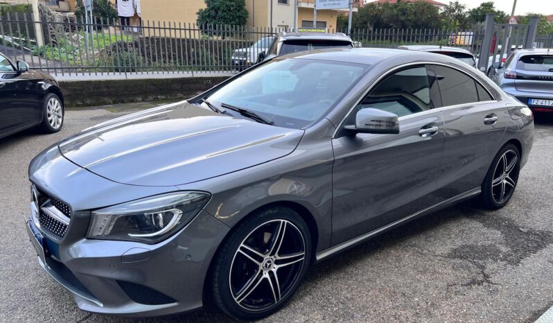 
								Mercedes-benz CLA 220 CDI Automatic Sport full									