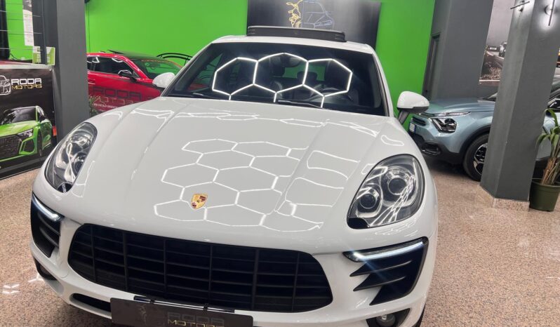 
								Porsche Macan 3.0 S Diesel full									