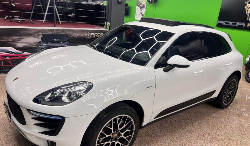 
								Porsche Macan 3.0 S Diesel full									