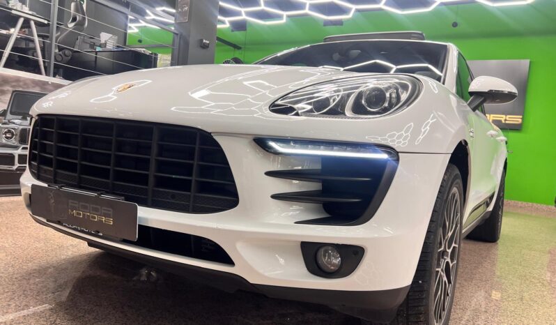 
								Porsche Macan 3.0 S Diesel full									