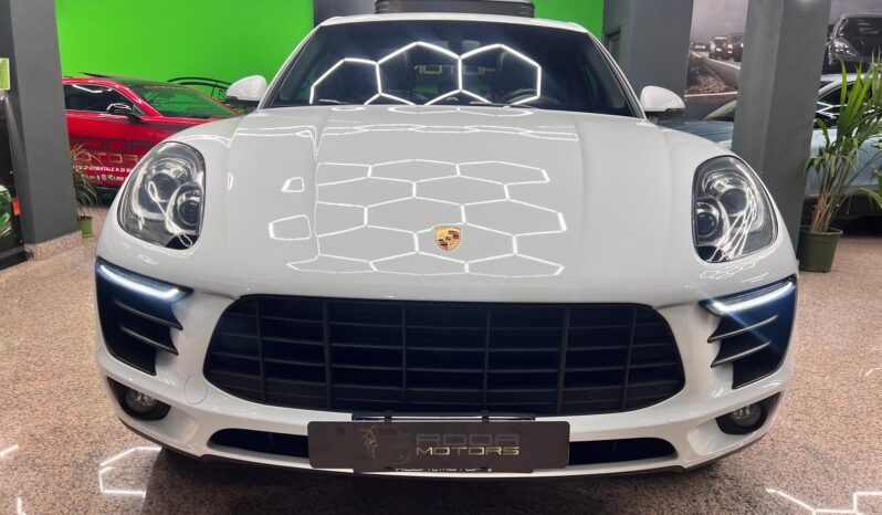 
								Porsche Macan 3.0 S Diesel full									