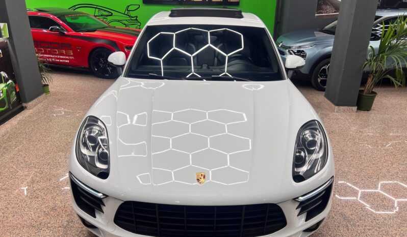 
								Porsche Macan 3.0 S Diesel full									