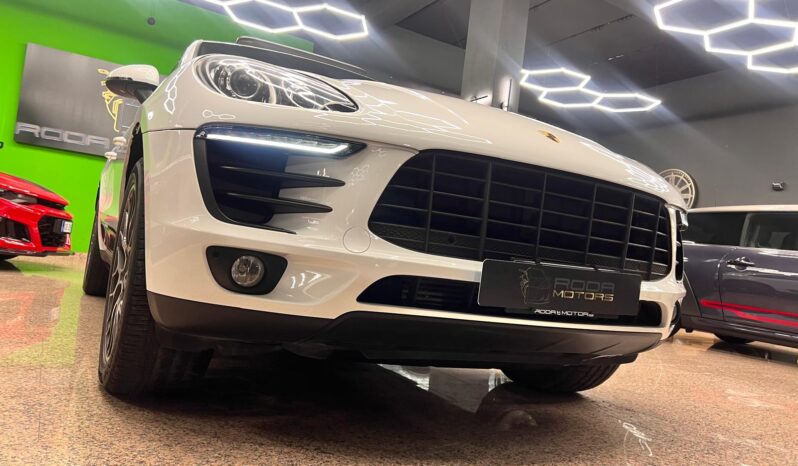 
								Porsche Macan 3.0 S Diesel full									