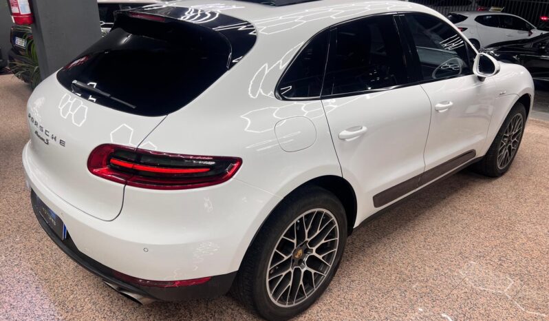
								Porsche Macan 3.0 S Diesel full									