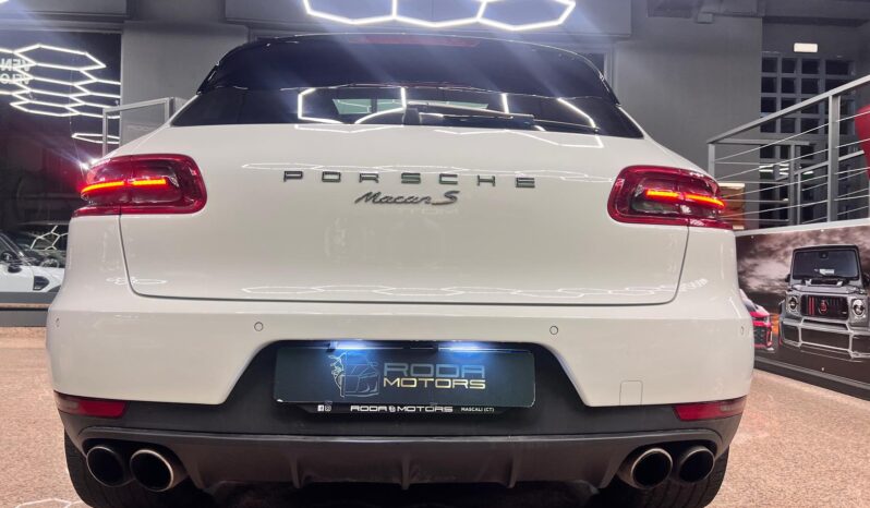 
								Porsche Macan 3.0 S Diesel full									