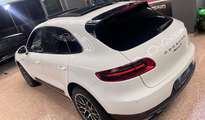 
								Porsche Macan 3.0 S Diesel full									