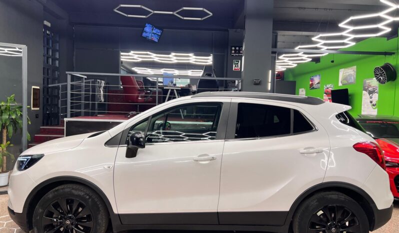 
								Opel Mokka X 1.6 CDTI Ecotec 4×2 Start&Stop b-Color full									