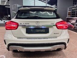 
										Mercedes-Benz GLA 220 GLA 220 d Automatic 4Matic Premium full									