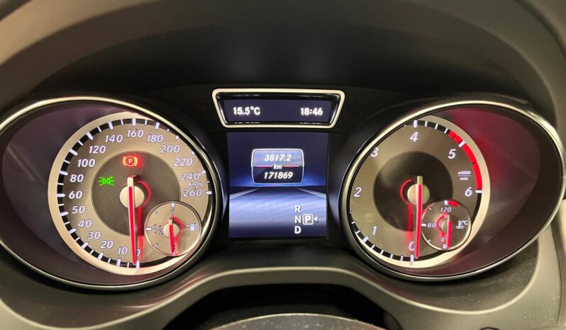 
								Mercedes-Benz GLA 220 GLA 220 d Automatic 4Matic Premium full									