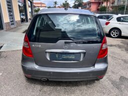 
										Mercedes-benz A 180 CDI Elegance full									