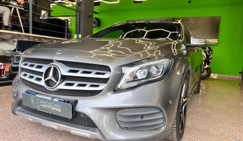 
								Mercedes GLA 220 Premium Plus full full									
