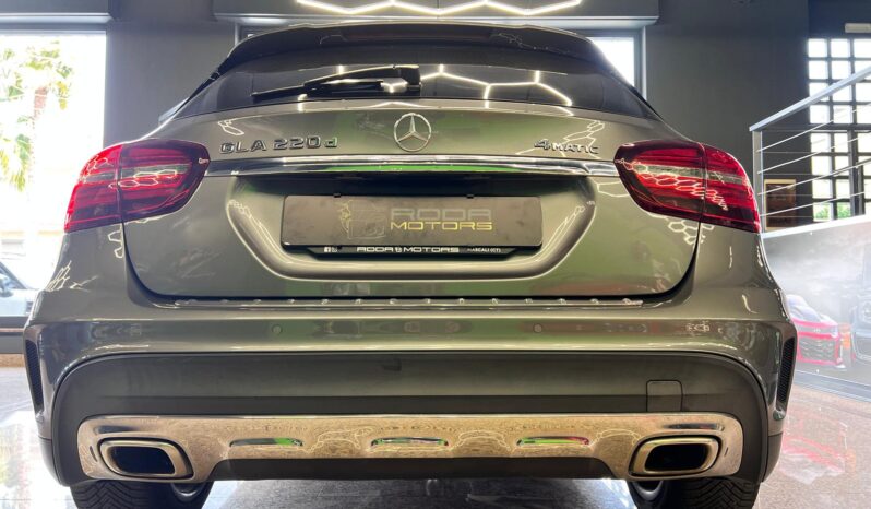 
								Mercedes GLA 220 Premium Plus full full									