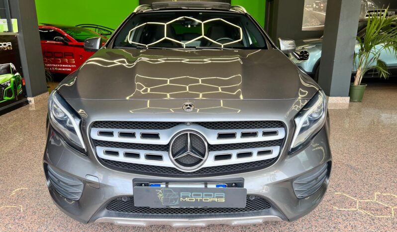 
								Mercedes GLA 220 Premium Plus full full									
