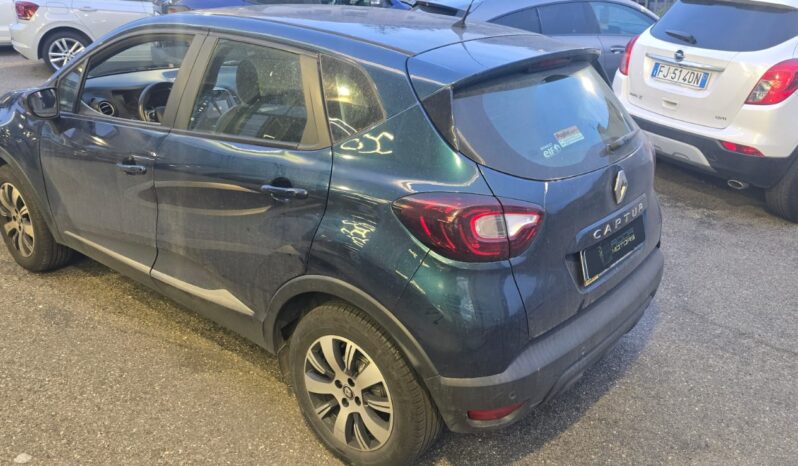 
								Renault Captur dCi 8V 110 CV Start&Stop Energy Initiale Paris full									