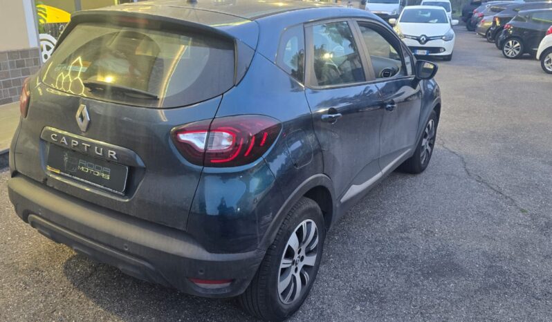 
								Renault Captur dCi 8V 110 CV Start&Stop Energy Initiale Paris full									