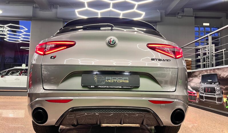 
								Alfa Romeo Stelvio 2.2 diesel 180 CV AT8 Q4 SPRINT full									