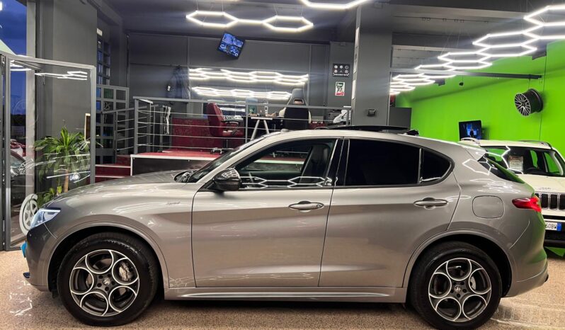 
								Alfa Romeo Stelvio 2.2 diesel 180 CV AT8 Q4 SPRINT full									