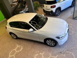 
										Bmw 118d 2.0 143CV cat 5 porte Futura DPF full									