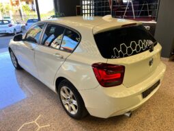 
										Bmw 118d 2.0 143CV cat 5 porte Futura DPF full									