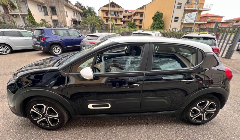 
								Citroen C3 PureTech 83 S&S Max full									