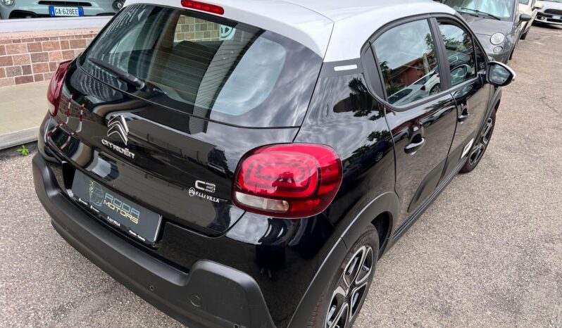 
								Citroen C3 PureTech 83 S&S Max full									