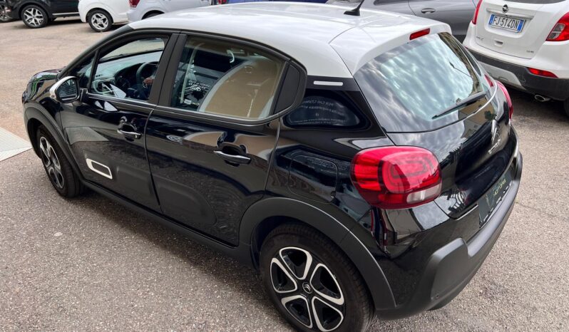 
								Citroen C3 PureTech 83 S&S Max full									