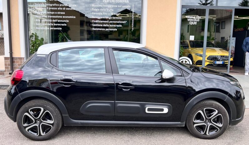 
								Citroen C3 PureTech 83 S&S Max full									
