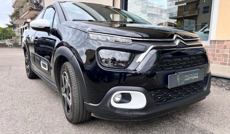 
								Citroen C3 PureTech 83 S&S Max full									