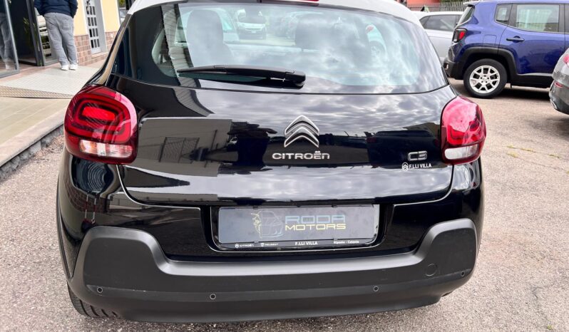 
								Citroen C3 PureTech 83 S&S Max full									