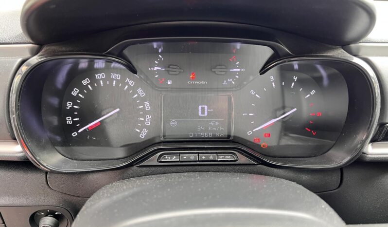 
								Citroen C3 PureTech 83 S&S Max full									