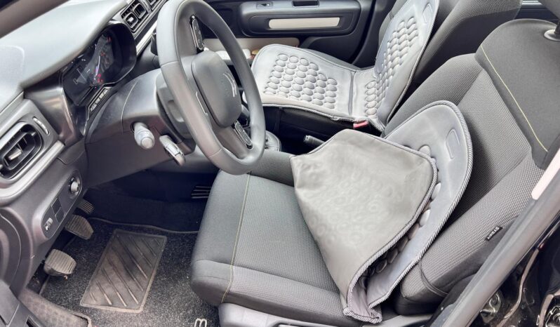 
								Citroen C3 PureTech 83 S&S Max full									
