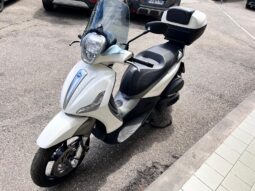 
										Piaggio Beverly 350 Sport Touring full									